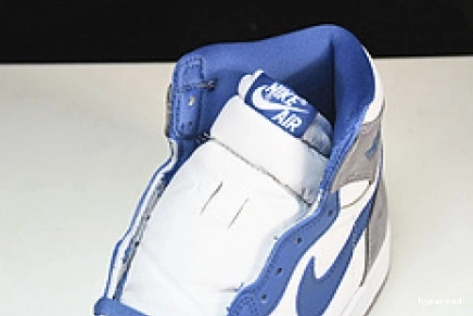 Hyperoad OG True 1 Blue Jordan Air High 0818